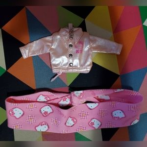 Vintage Hello Kitty Items (read description)